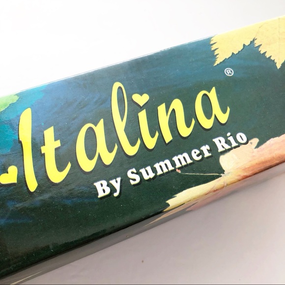 Italina White & Pearl Sandals Size 6.5 - Picture 6 of 6